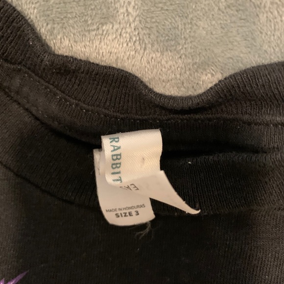 Electric Fetus toddler tee shirt, black, 3 - Picture 3 of 5